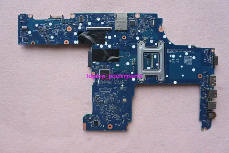 HP 744016-501 HP 650 G1 Płyta główna Intel HM87 Płyta główna ATX