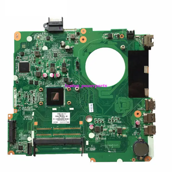Płyta główna HP 786899-501 HP 15-F 15-F133WM Płyta główna ATX