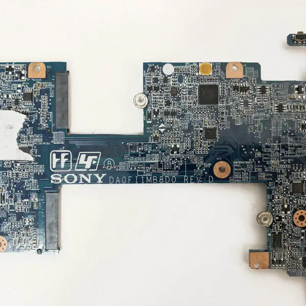 Płyta główna Sony DA0FI1MB8D0