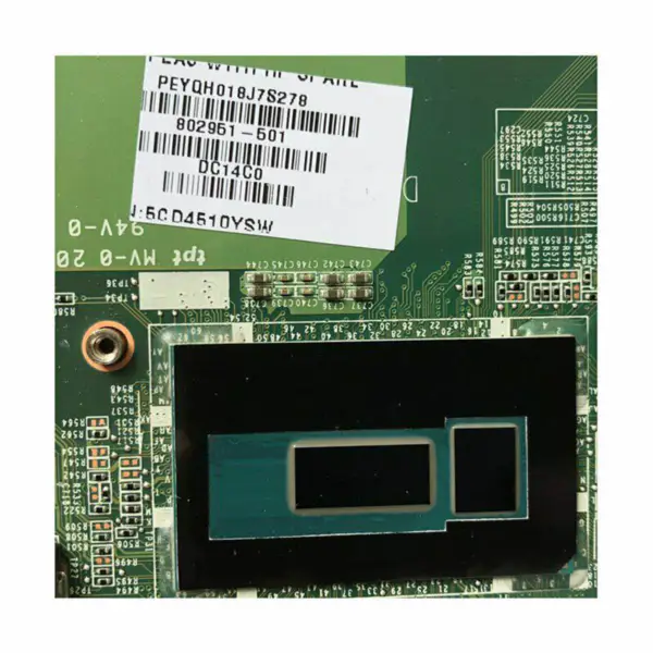 Płyta główna HP 802961-501