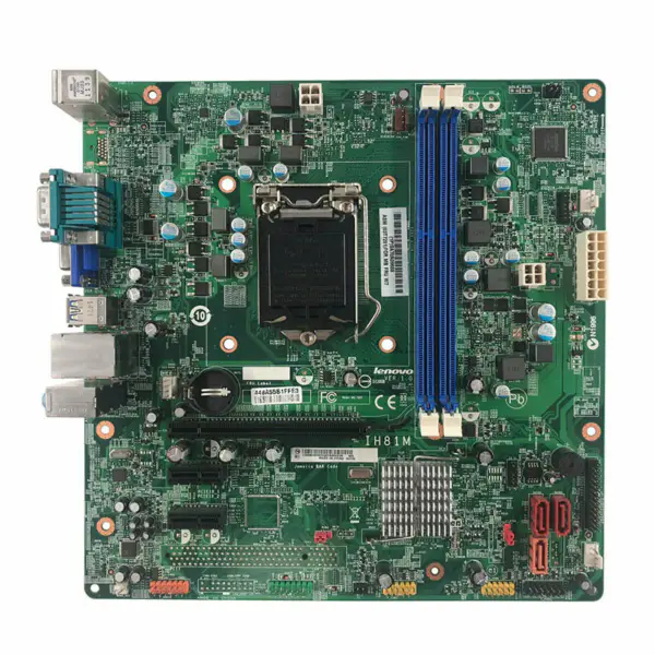 Płyta główna Lenovo 03T7201 IH81M_1.0