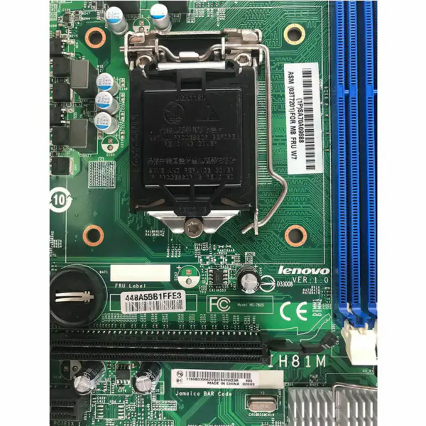 Płyta główna Lenovo 03T7201 IH81M_1.0