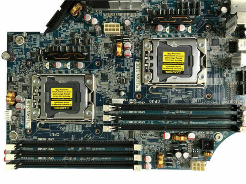 Płyta główna HP 460840-003 Z600