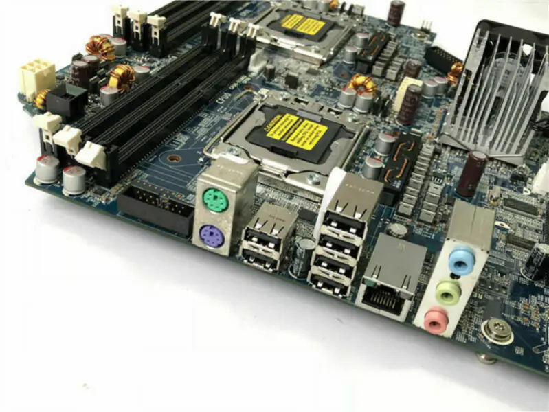 Płyta główna HP 460840-003 Z600
