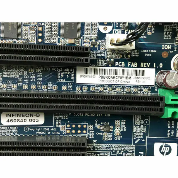 Płyta główna HP 460840-003 Z600