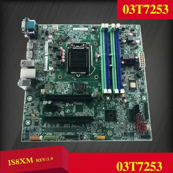 Płyta główna Lenovo 03T7253 IS8XM