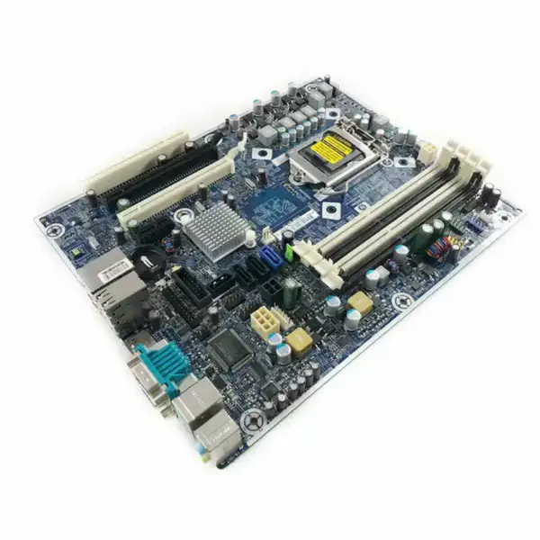 Płyta główna HP 599169-001599369-001 Z200 SFF 8100 Elite