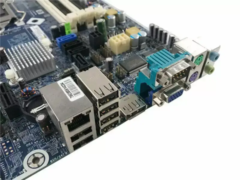 Płyta główna HP 599169-001599369-001 Z200 SFF 8100 Elite