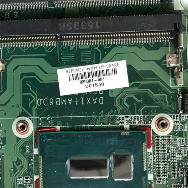 Płyta główna HP 820001-601