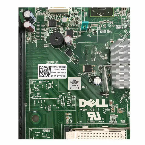 Płyta główna Dell 0YKFD3 580