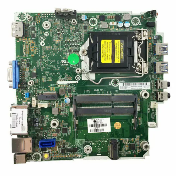 Płyta główna HP 796147-003