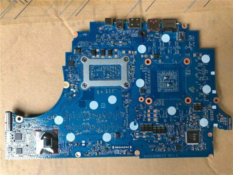 Płyta główna HP 13MBUZZ062S