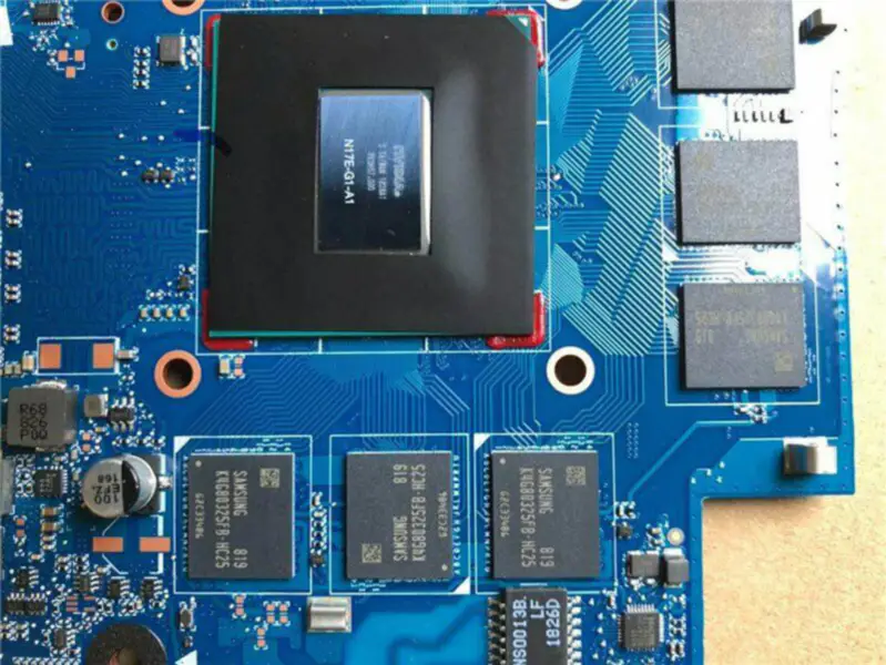 Płyta główna HP 13MBUZZ062S