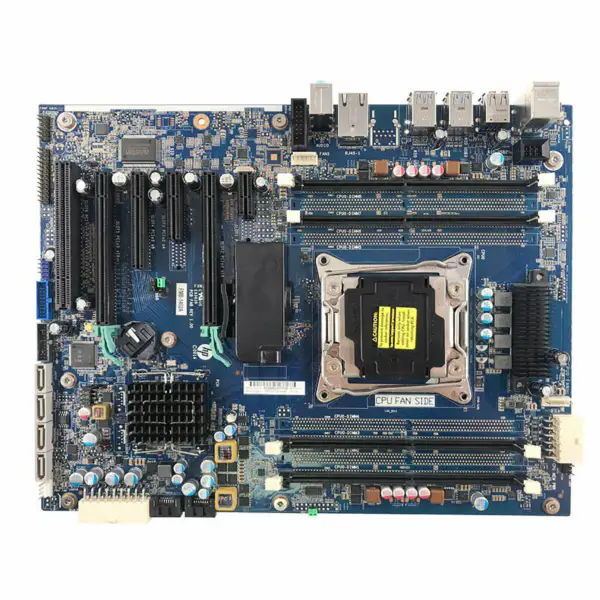 Płyta główna HP 710352-001 Z640 z pojedynczą płytą główną X99 C612 Z440