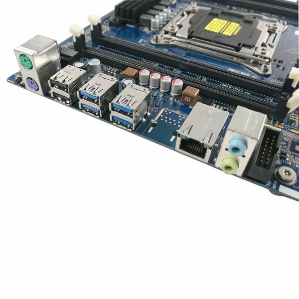 Płyta główna HP 710352-001 Z640 z pojedynczą płytą główną X99 C612 Z440