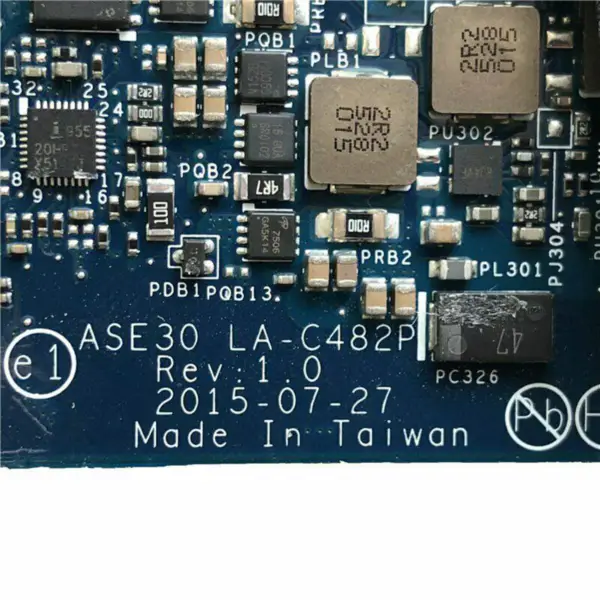 Płyta główna HP 833506-601