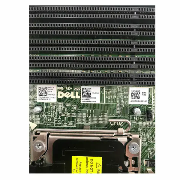 Płyta główna Dell 0MFWGC M610 LGA 1366