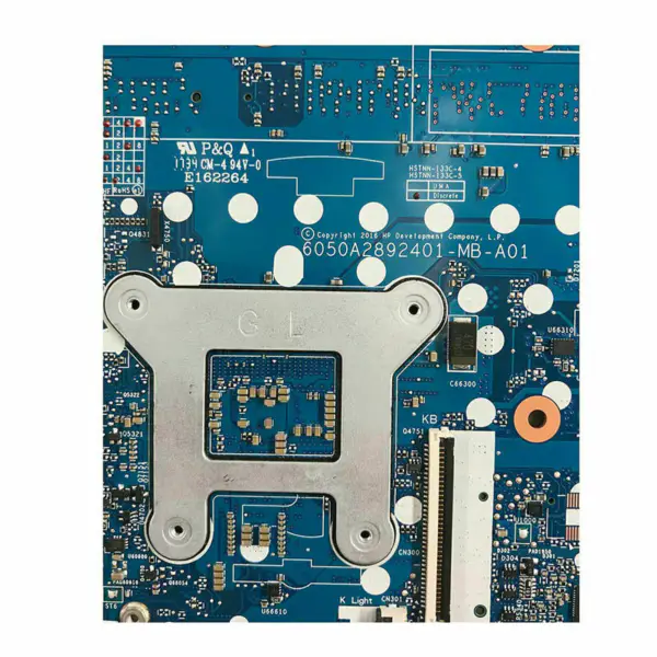 Płyta główna HP 918319-001