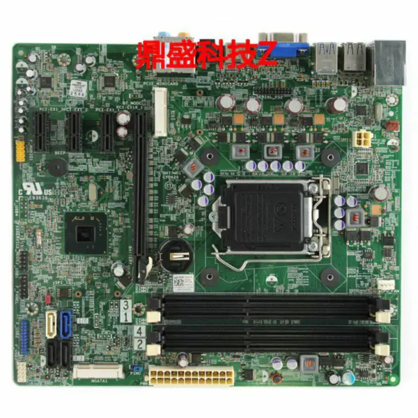 Płyta główna Dell DH77M01 CN-0NW73C XPS 8500 Vostro 470