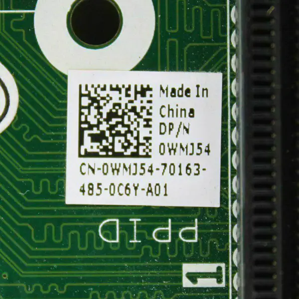 Płyta główna Dell 0WMJ54