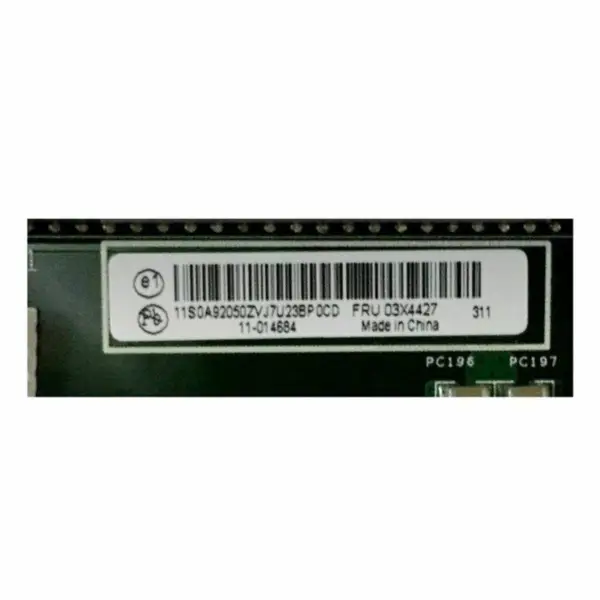 Płyta główna Lenovo 03X4427
