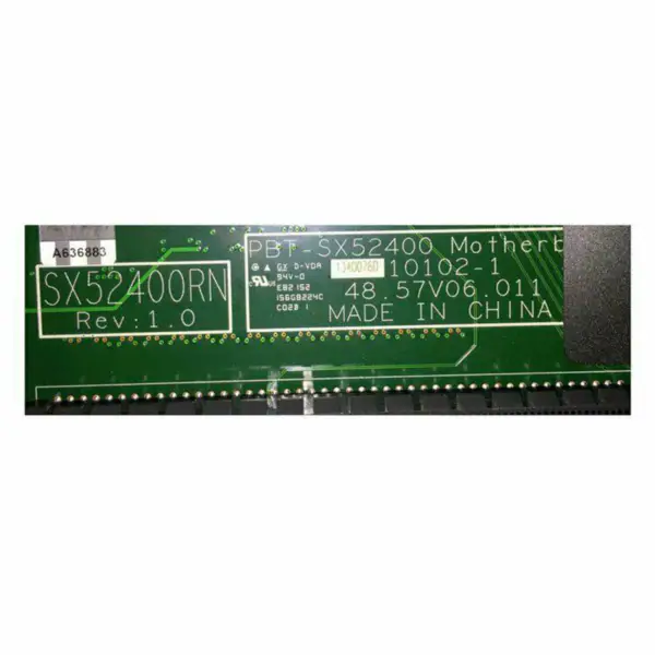 Płyta główna Lenovo 03X4427