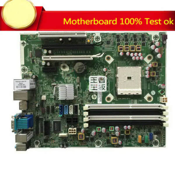 Płyta główna HP 676196-001 Pro 6305 SFF 75 DDR3 FM2