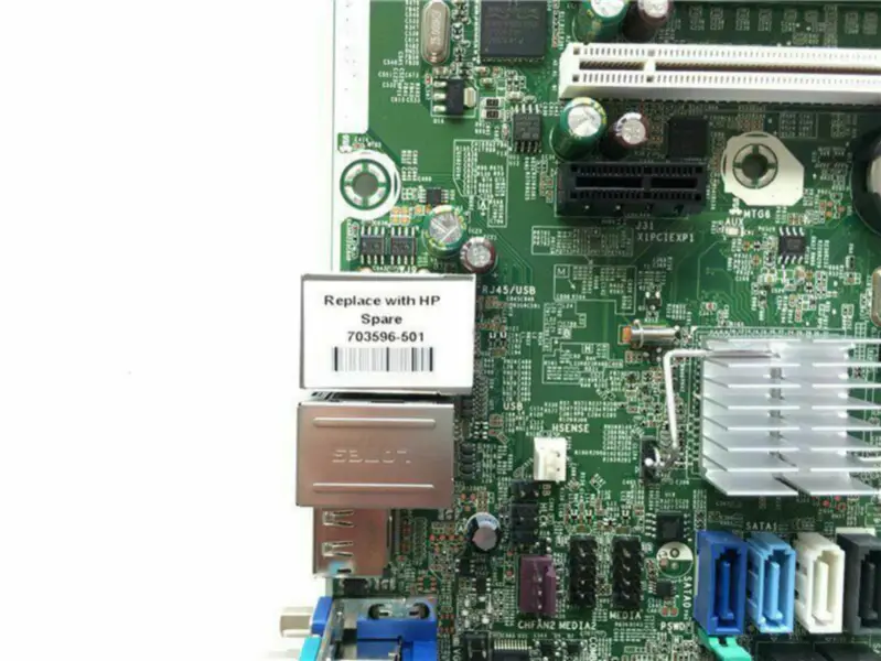Płyta główna HP 676196-001 Pro 6305 SFF 75 DDR3 FM2