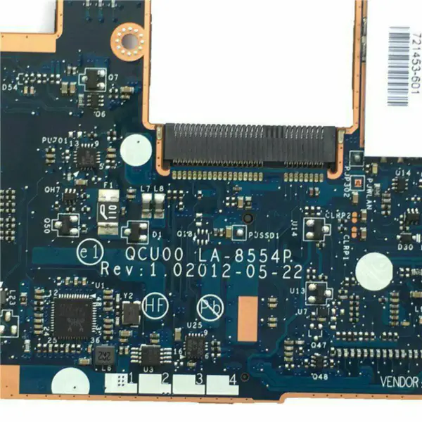 Płyta główna HP 721453-601