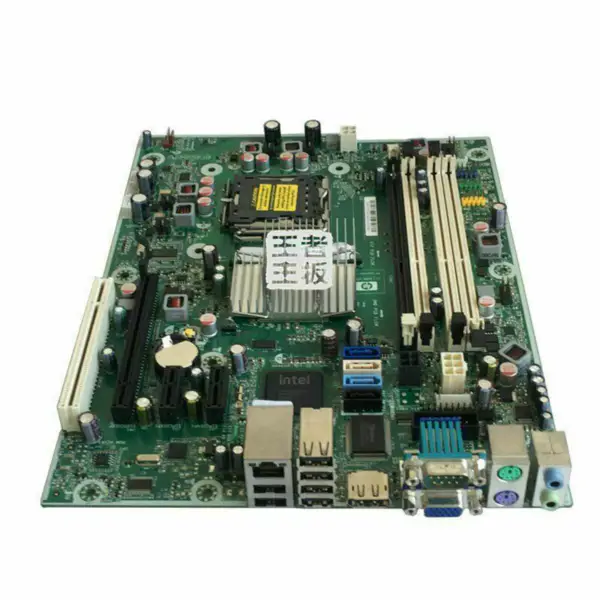 HP 536458-001 Płyta główna HP Compaq 8000 Elite 775 pin Q45 Płyta główna