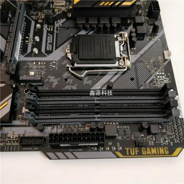 Płyta główna Asus TUF B360-PLUS GAMING