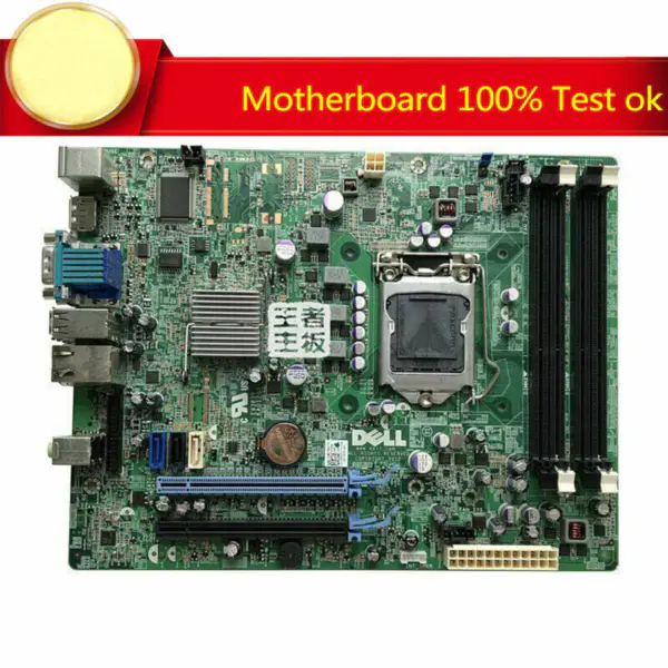 Płyta główna Dell 0NMV41 OptiPle 790 990 SFF Desktop Intel 9010 MT