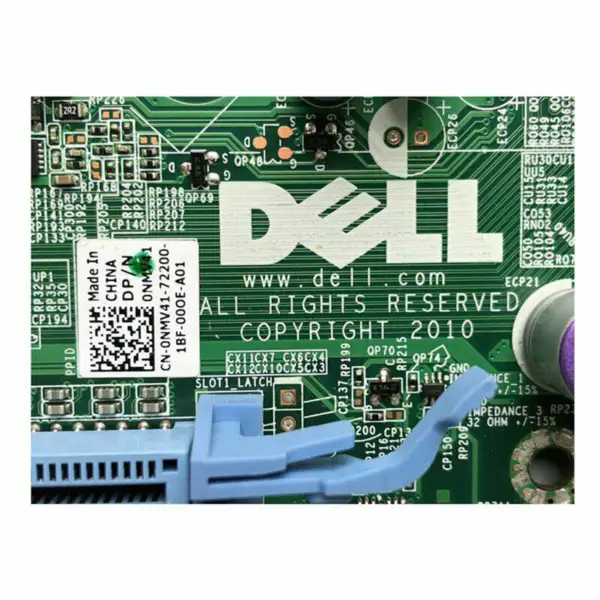 Płyta główna Dell 0NMV41 OptiPle 790 990 SFF Desktop Intel 9010 MT