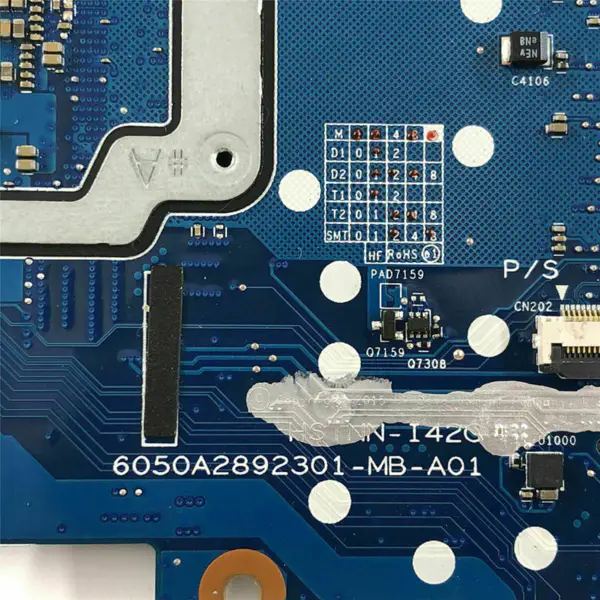 Płyta główna HP 831761-001
