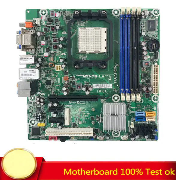 Płyta główna HP NP25369001 MicroATX