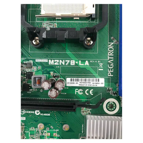 Płyta główna HP NP25369001 MicroATX
