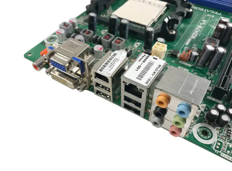 Płyta główna HP NP25369001 MicroATX