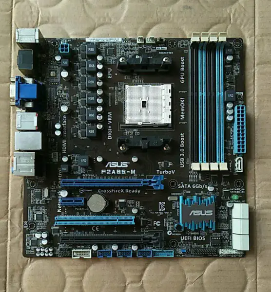 Płyta główna Asus F2A85-M