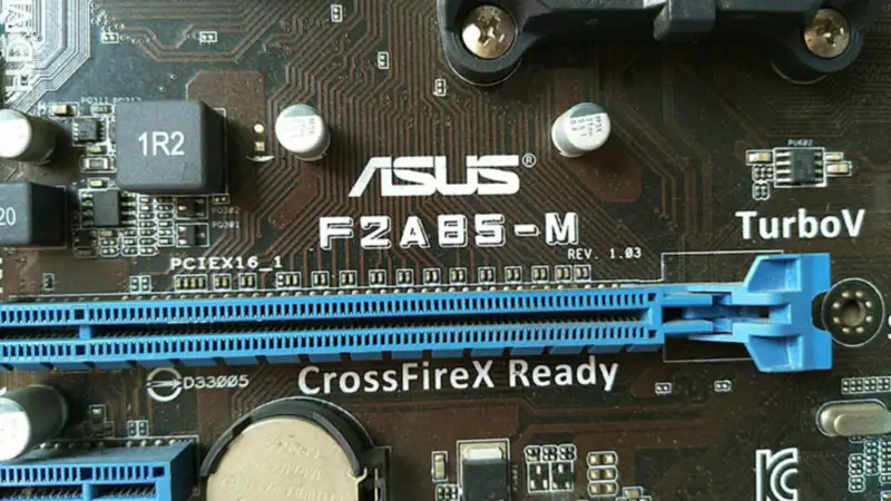 Płyta główna Asus F2A85-M