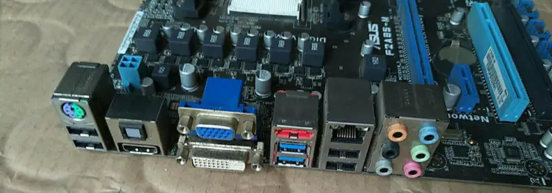 Płyta główna Asus F2A85-M