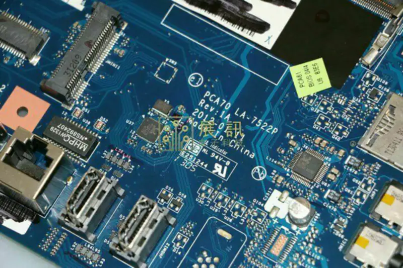 Płyta główna Asus LA-7522P