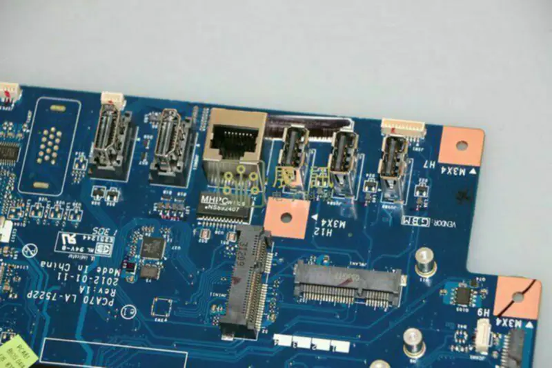Płyta główna Asus LA-7522P