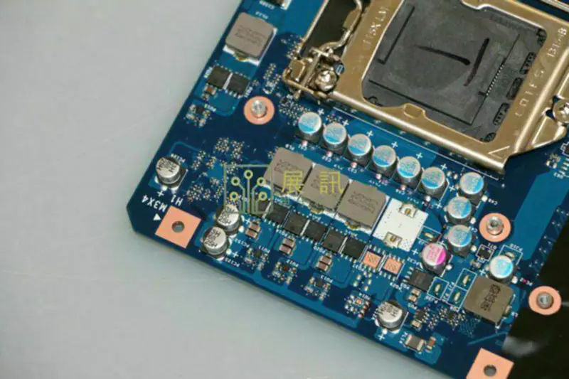 Płyta główna Asus LA-7522P