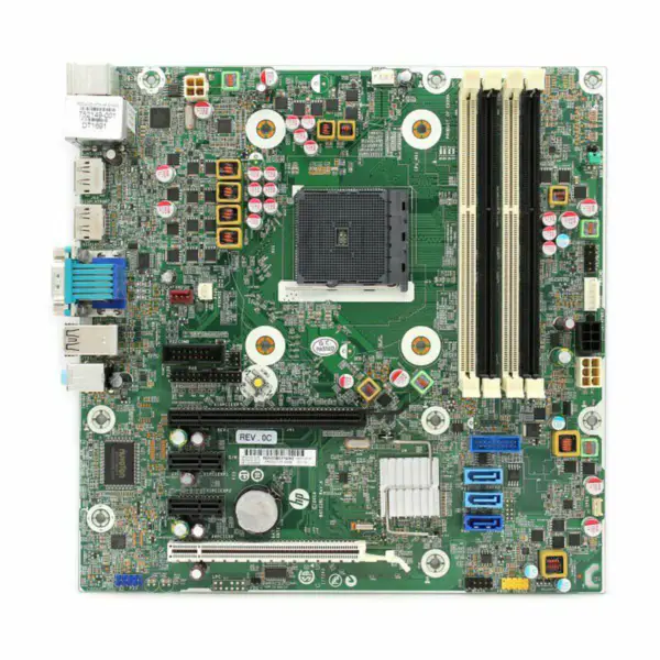 Płyta główna HP 752149-001751439-001