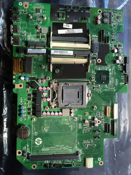 Płyta główna HP 648512-001 DA0ZN9MB6H0