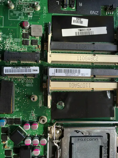 Płyta główna HP 648512-001 DA0ZN9MB6H0