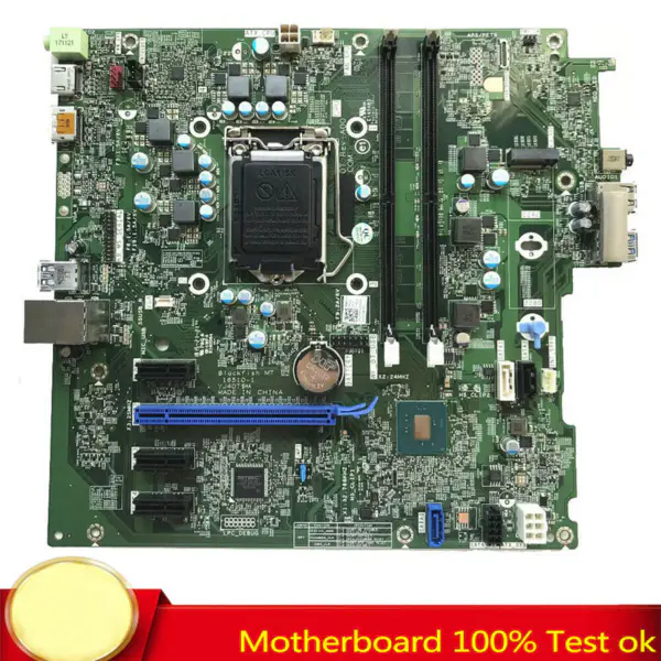 Płyta główna Dell 0Y4H34 MicroATX