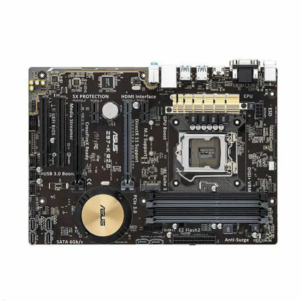 Płyta główna Asus Z97KR2.0