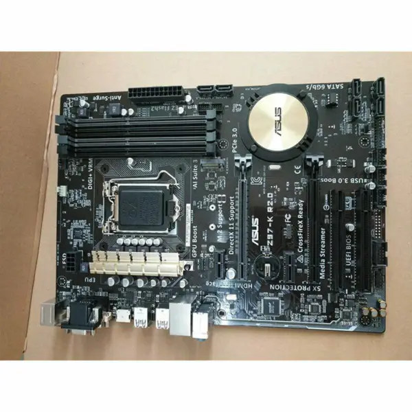 Płyta główna Asus Z97KR2.0
