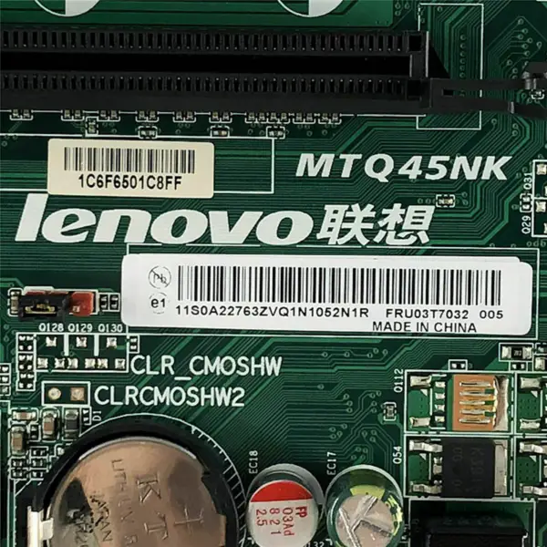 Płyta główna Lenovo 03T7032
